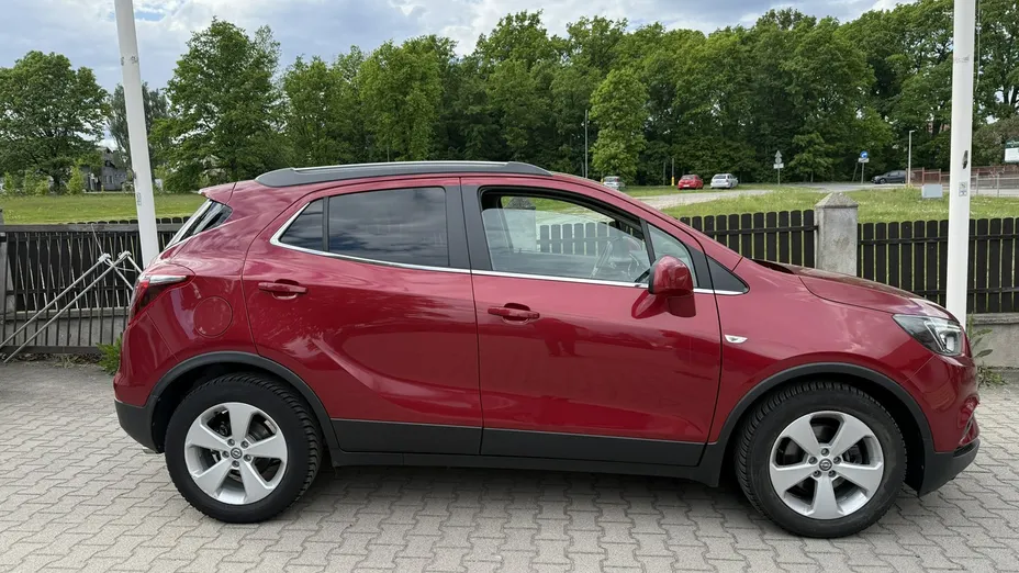 OPEL Mokka -