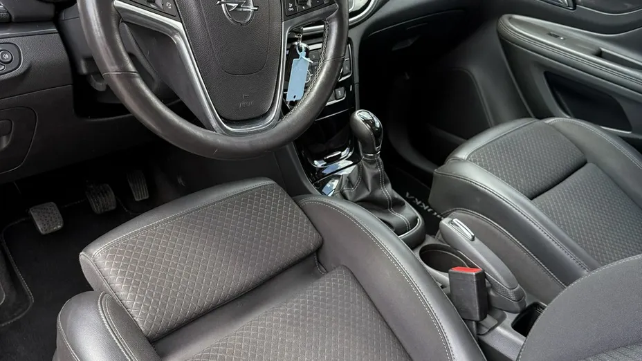 OPEL Mokka -