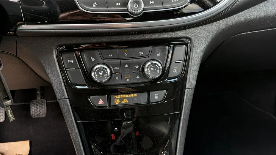 OPEL Mokka -