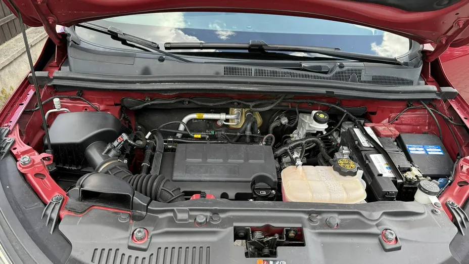 OPEL Mokka -