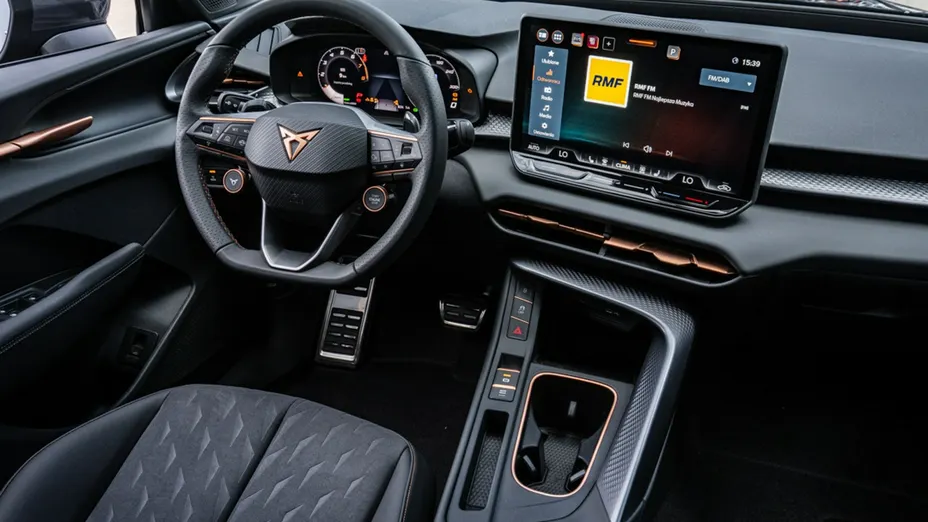 CUPRA Terramar -
