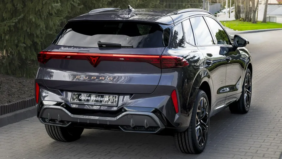CUPRA Terramar -