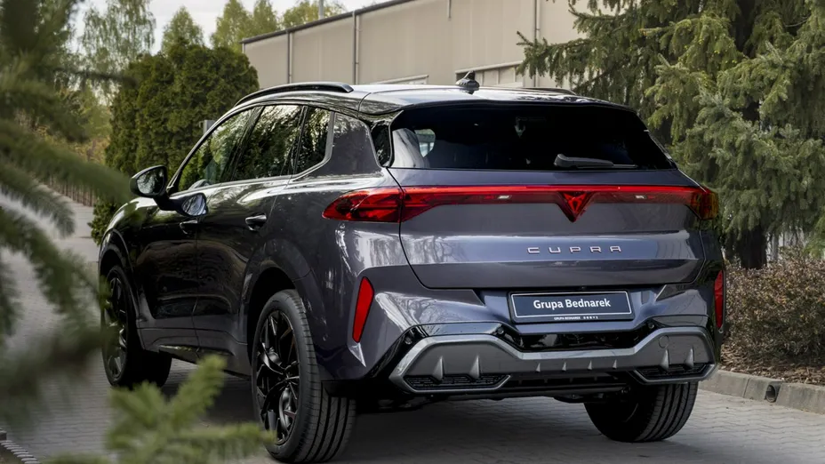 CUPRA Terramar -