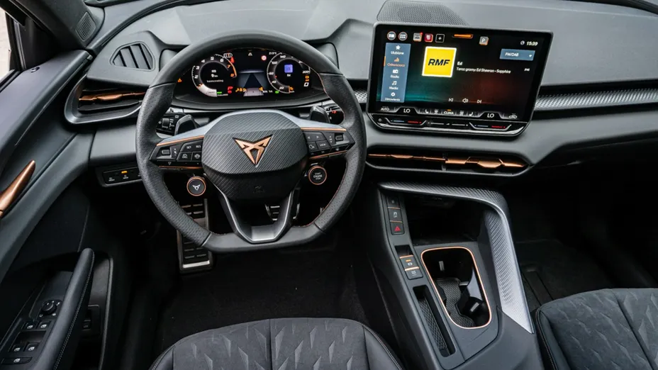 CUPRA Terramar -