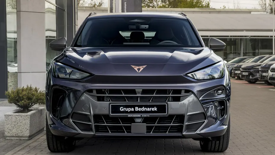CUPRA Terramar -