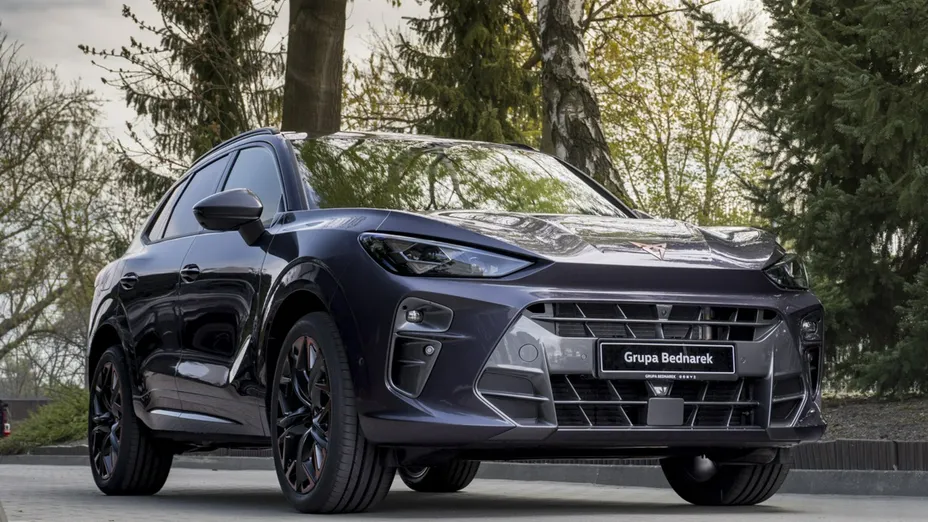 CUPRA Terramar -