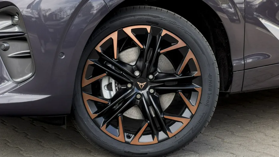 CUPRA Terramar -