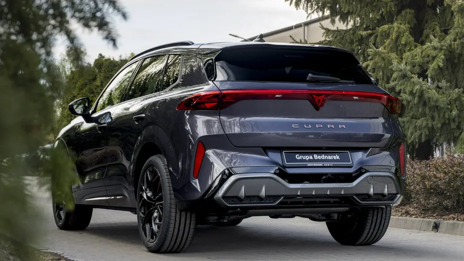 CUPRA Terramar -