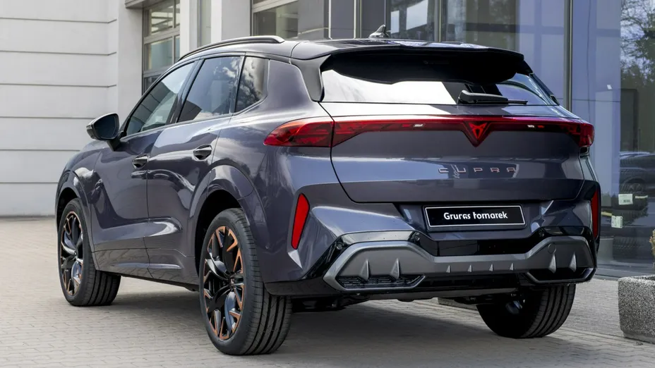 CUPRA Terramar -