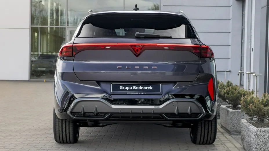 CUPRA Terramar -