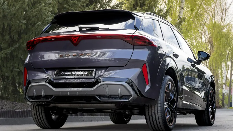 CUPRA Terramar -