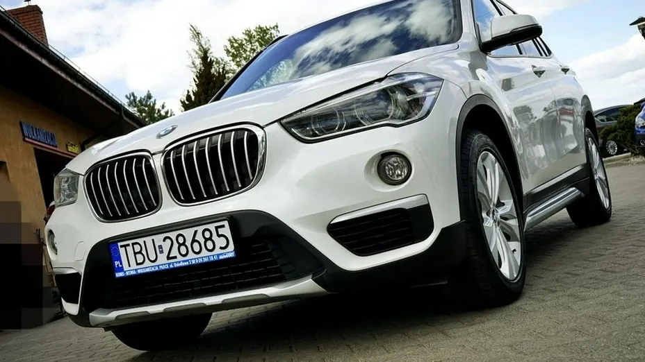 BMW X1 -