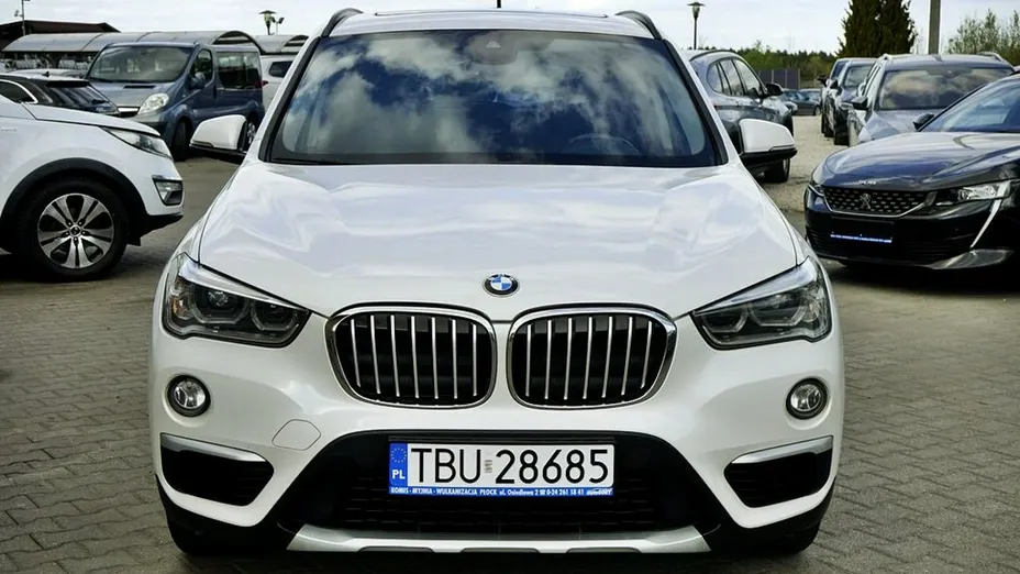 BMW X1 -