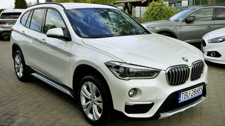 BMW X1 -