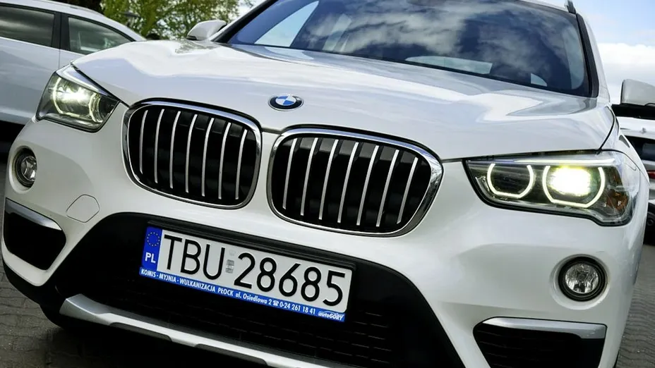 BMW X1 -