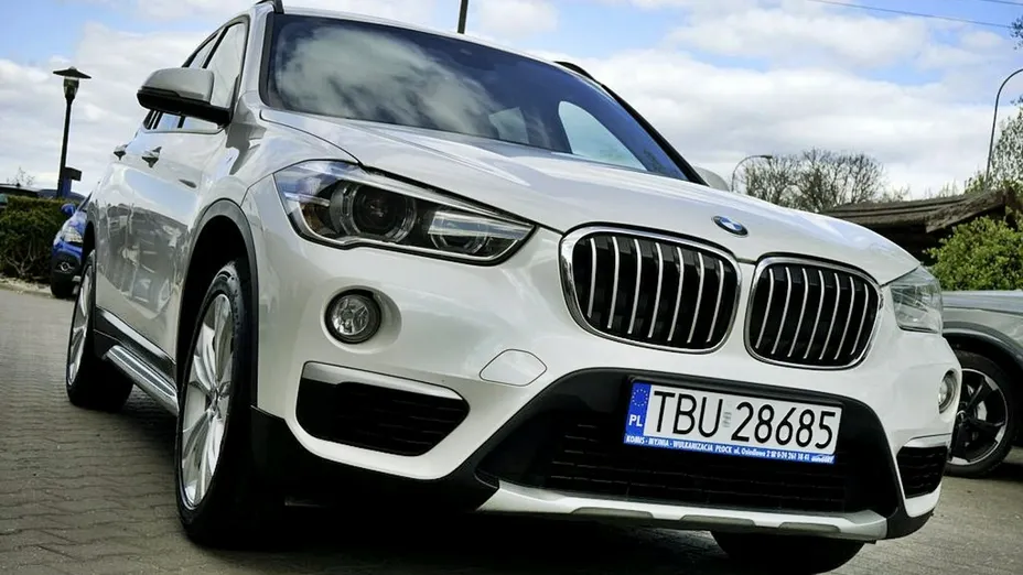 BMW X1 -