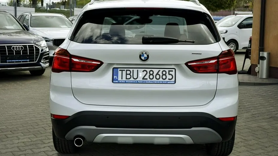 BMW X1 -