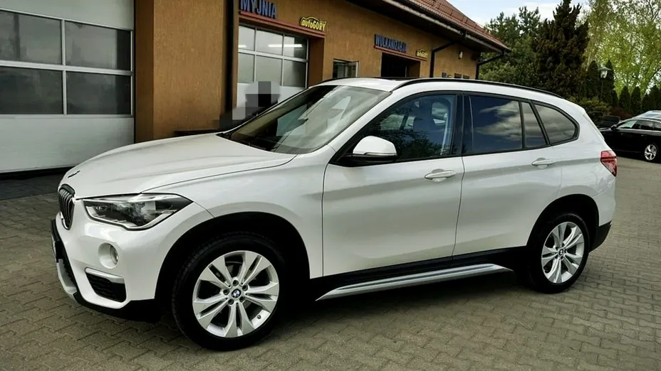 BMW X1 -