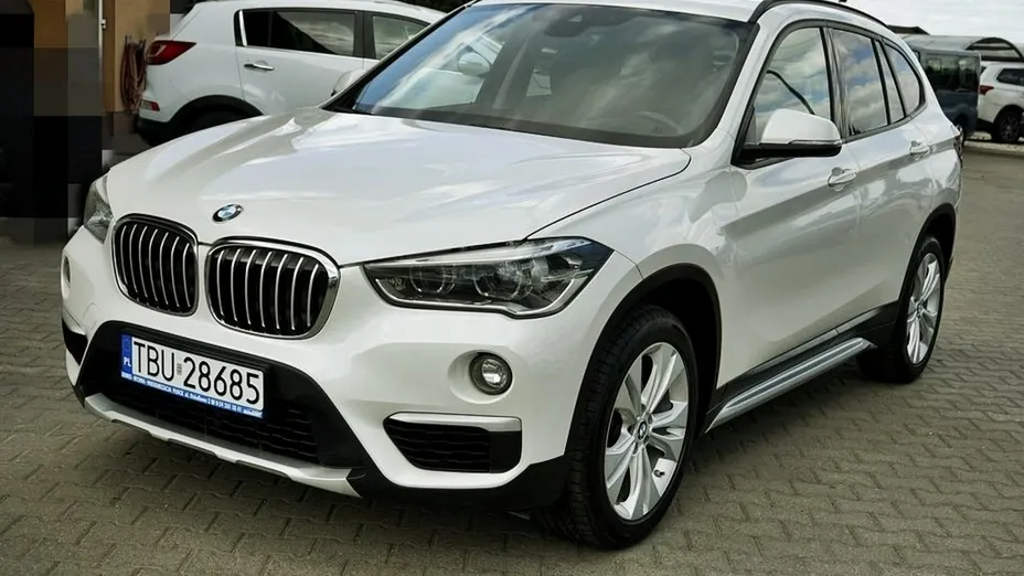BMW X1 -