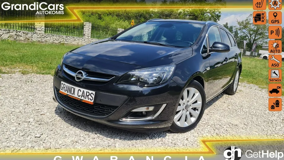 OPEL Astra -