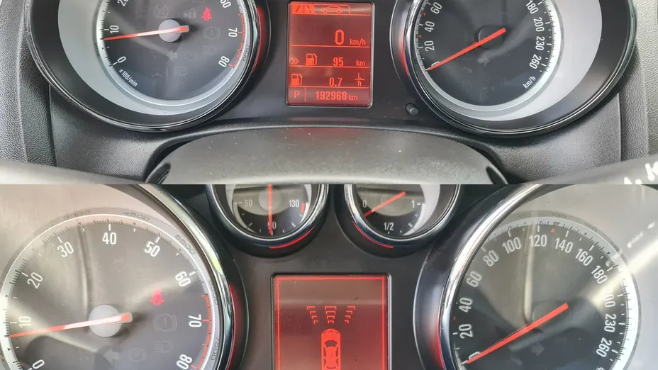 OPEL Astra -