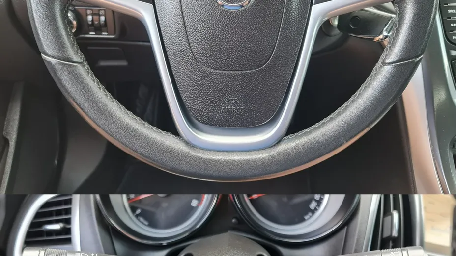 OPEL Astra -