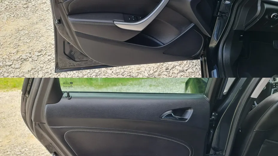 OPEL Astra -