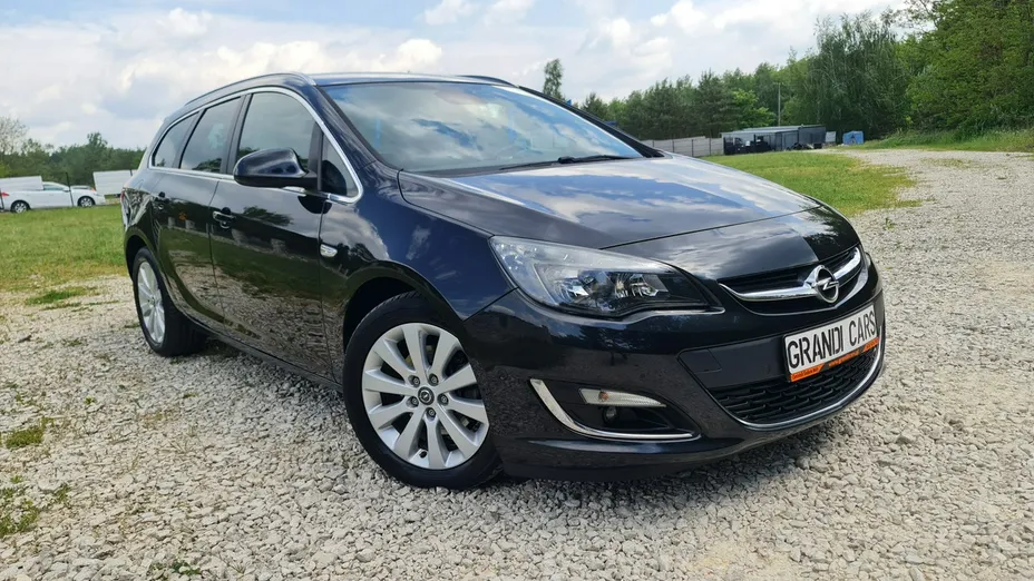 OPEL Astra -