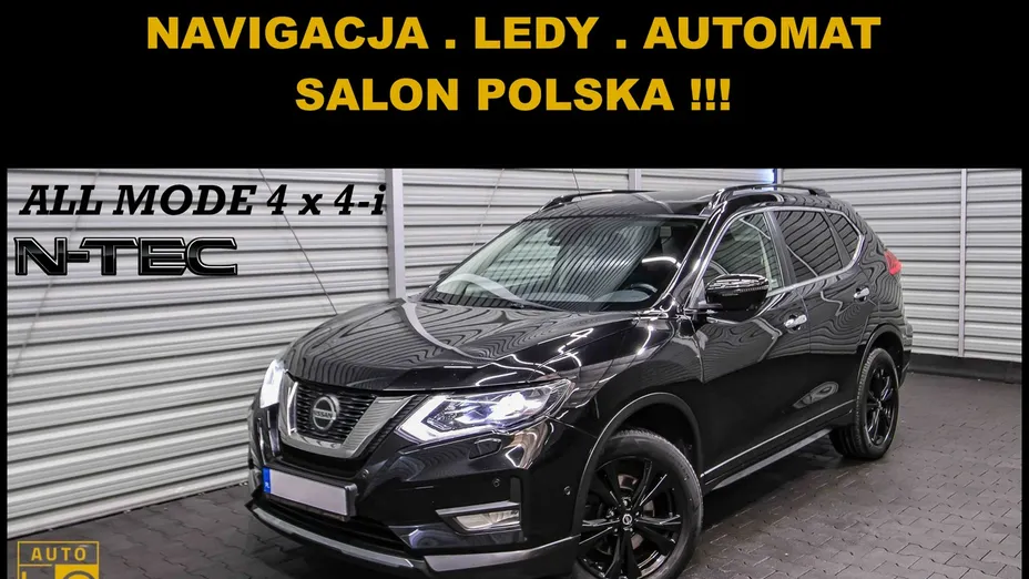 NISSAN X-Trail -