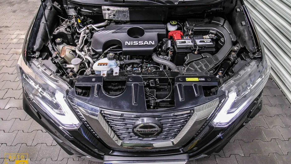 NISSAN X-Trail -