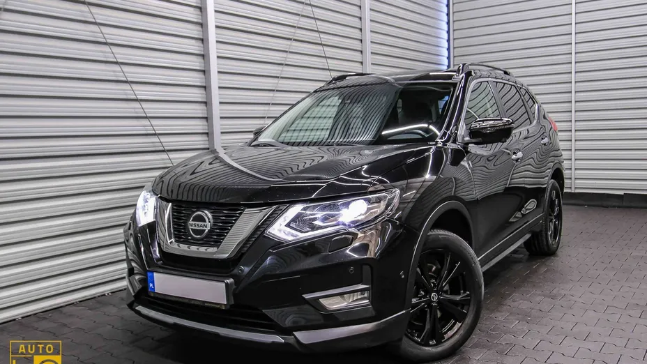 NISSAN X-Trail -