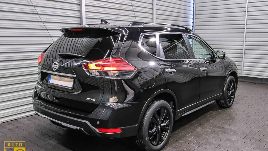 NISSAN X-Trail -