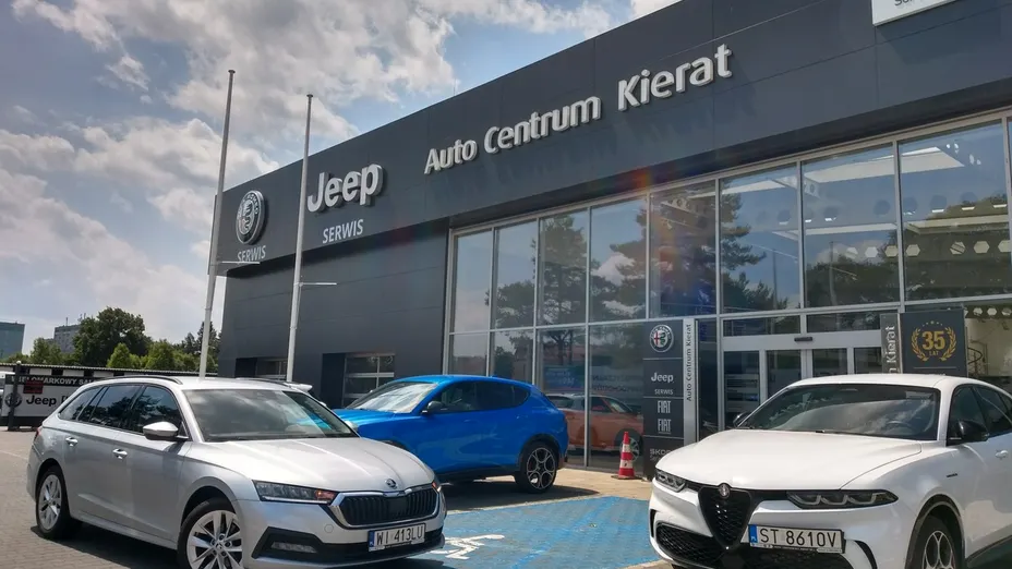 SKODA Octavia -