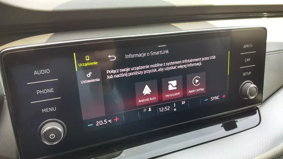 SKODA Octavia -