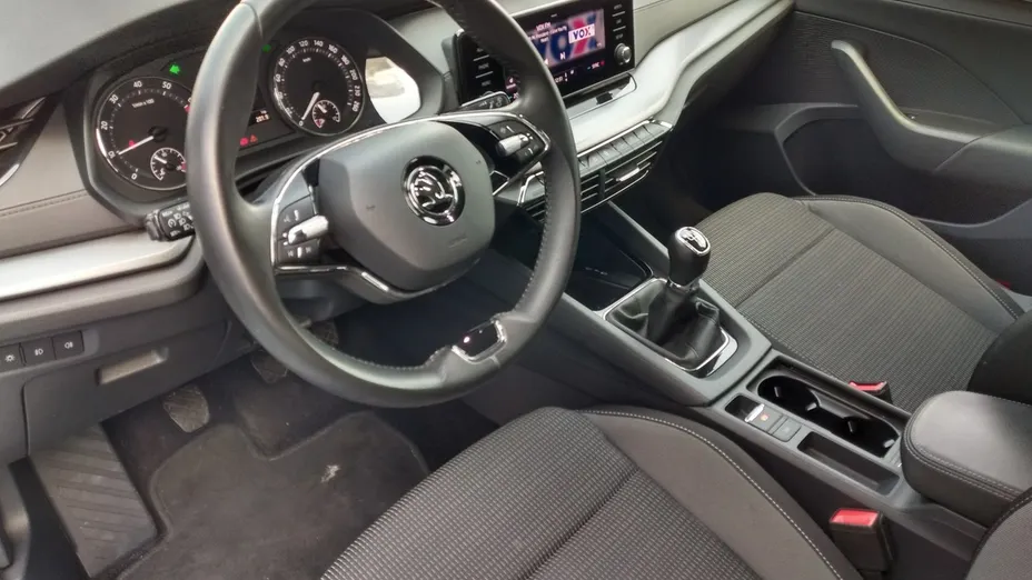 SKODA Octavia -
