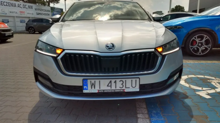SKODA Octavia -