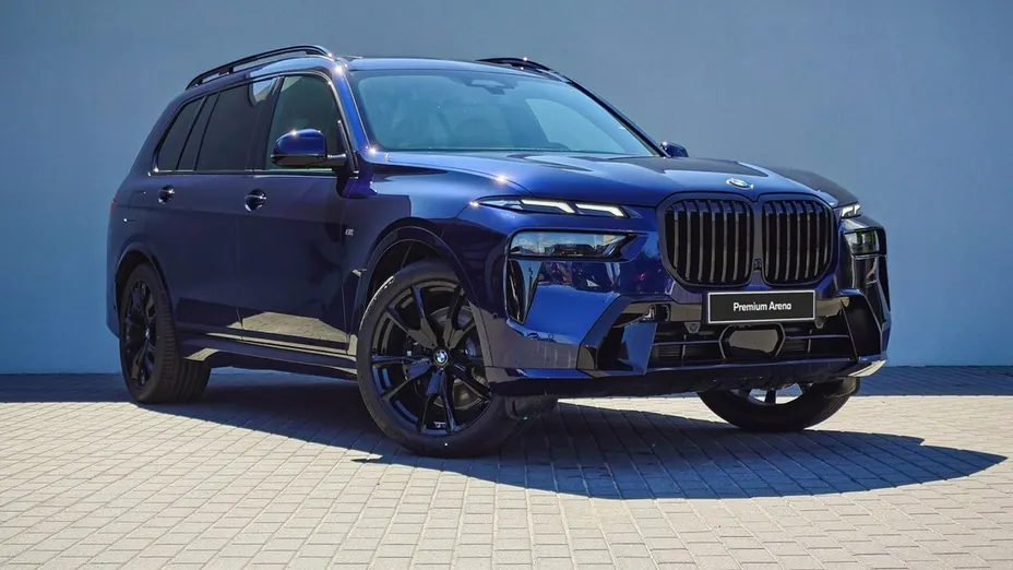BMW X7 -