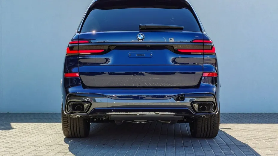 BMW X7 -
