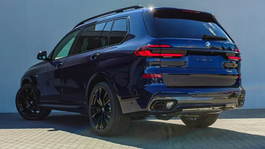 BMW X7 -
