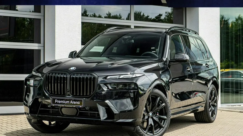 BMW X7 -