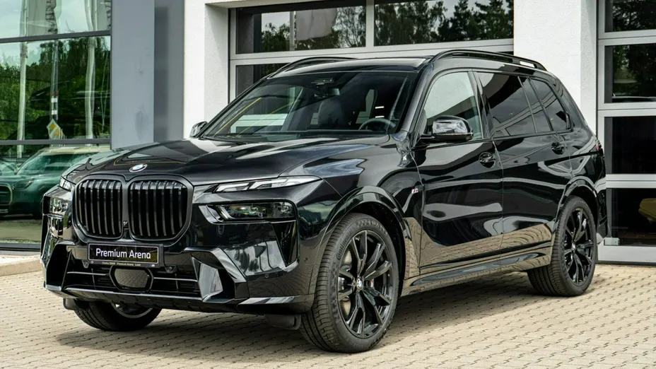 BMW X7 -