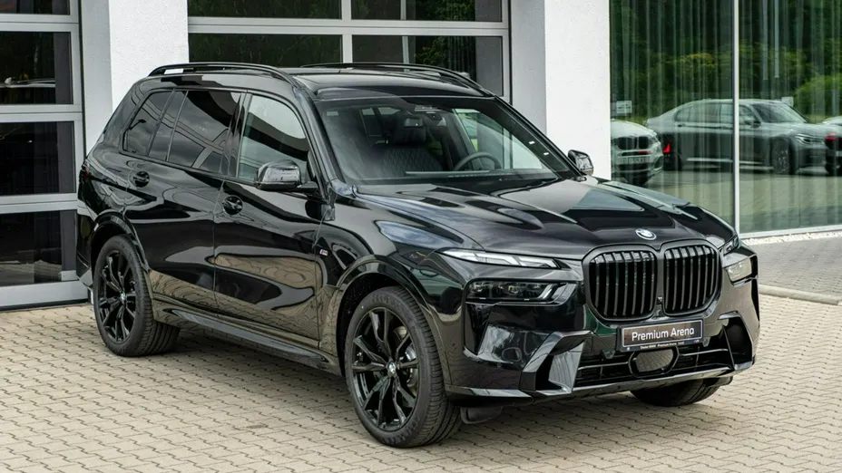 BMW X7 -