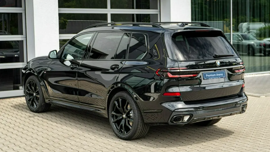 BMW X7 -