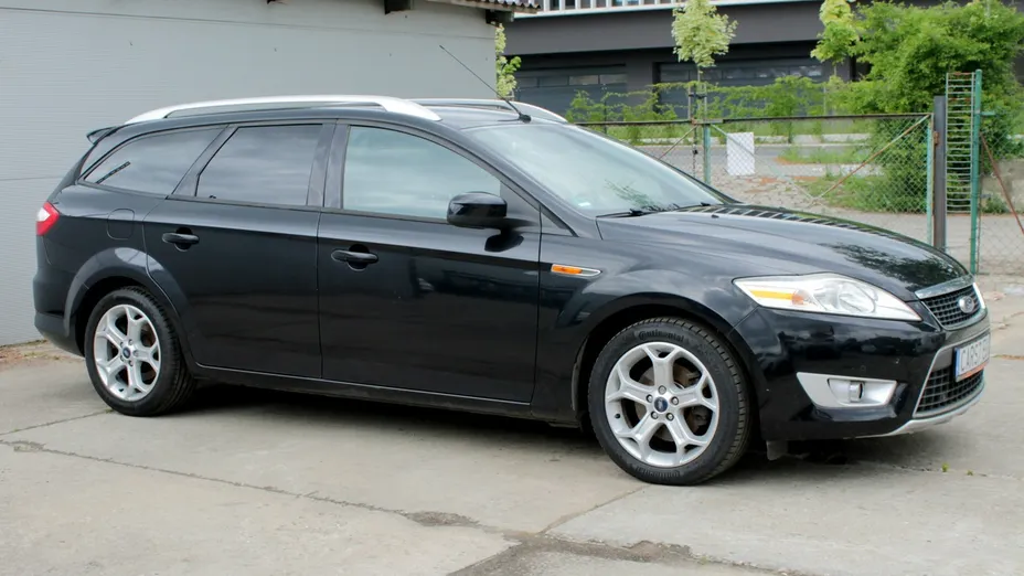 FORD Mondeo -