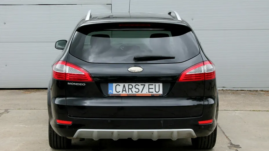 FORD Mondeo -