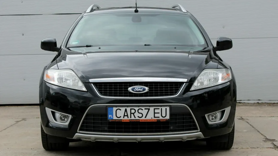 FORD Mondeo -