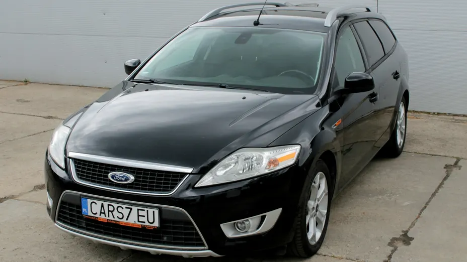 FORD Mondeo -