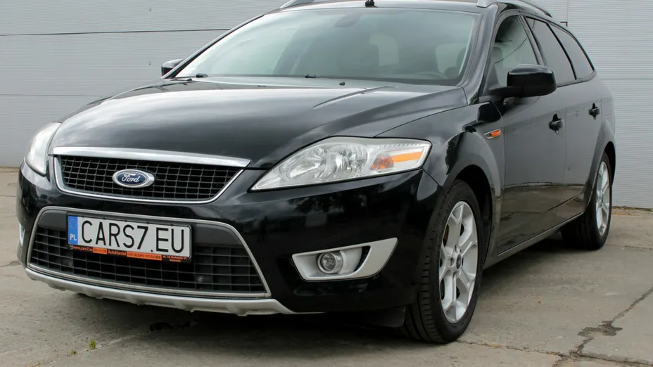 FORD Mondeo -