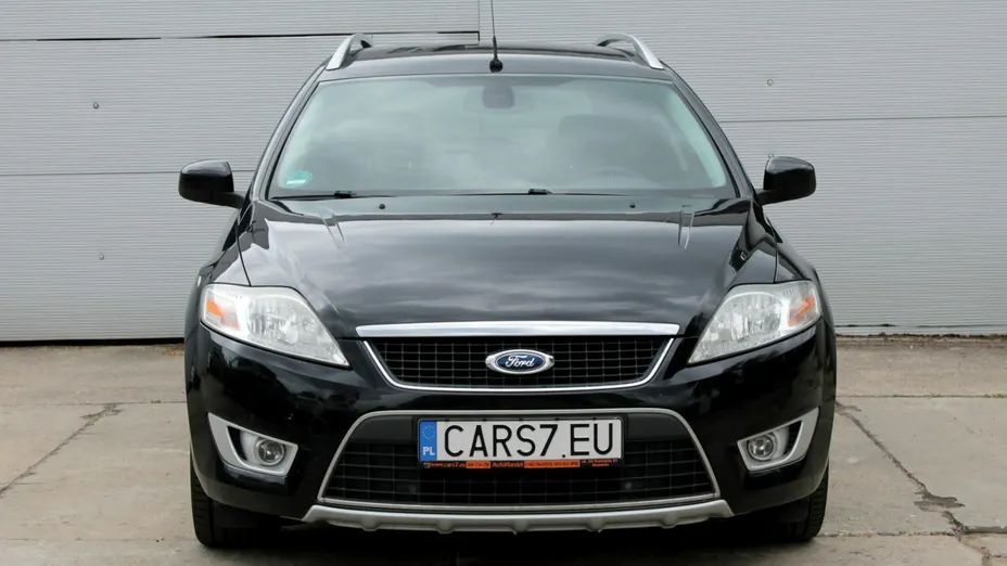 FORD Mondeo -