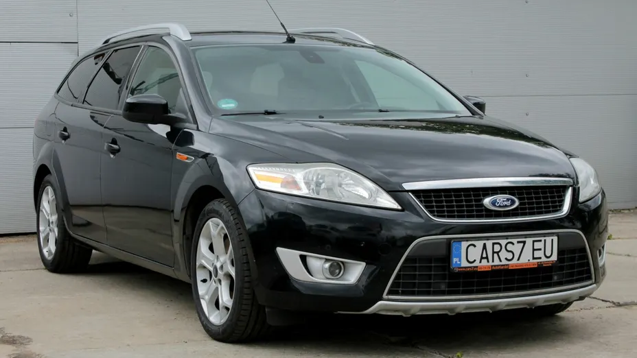 FORD Mondeo -
